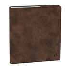 Quo Vadis - Agenda avec répertoire - 2027 - Exécutif - Semainier Planning - Français - Bergame - 14 mois de décembre à janvier - 16x16 cm
