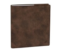 Quo Vadis - Agenda avec répertoire - 2027 - Exécutif - Semainier Planning - Français - Bergame - 14 mois de décembre à janvier - 16x16 cm
