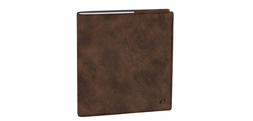 Quo Vadis - Agenda avec répertoire - 2027 - Exécutif - Semainier Planning - Français - Bergame - 14 mois de décembre à janvier - 16x16 cm