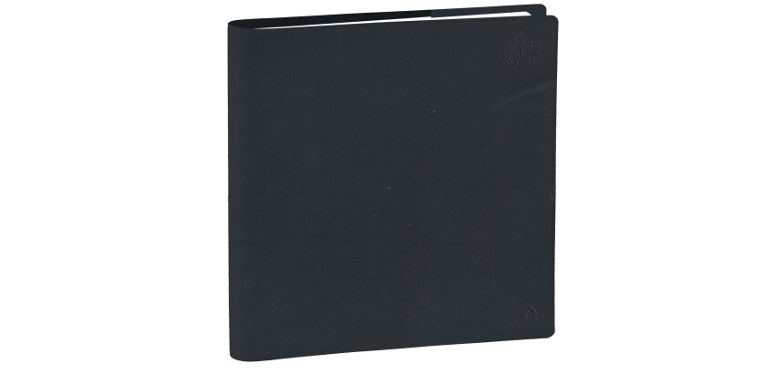 Quo Vadis - Agenda - 2027 - Exécutif Recyclé - Semainier Planning - Multilingue - Eunoia - 12 mois de janvier à décembre - 16x16 cm recyclé