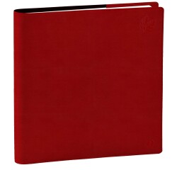Quo Vadis - Agenda - 2027 - Exécutif Recyclé - Semainier Planning - Multilingue - Eunoia - 12 mois de janvier à décembre - 16x16 cm recyclé