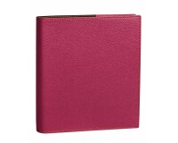 Agenda Moderne Recharge A5 Semainier Brochée - Tranche Or | Agenda Moderne | Papeterie Du Dôme