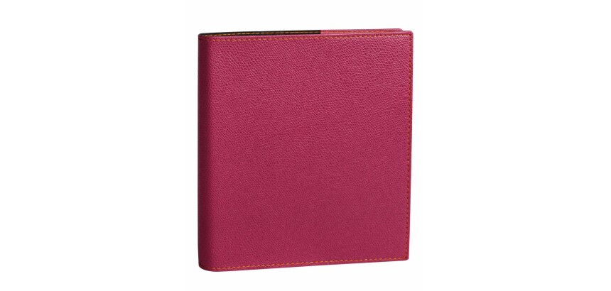 Quo Vadis - Agenda - 2026 - Exécutif - Semainier Planning - Français - Club - 13 mois de déc. à déc. - 16x16 cm avec répertoire