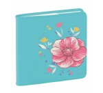 Quo Vadis - Agenda avec répertoire - 2027 - Exécutif - Semainier Planning - Français - Bloom - Anémone - 14 mois de décembre à janvier - 16x16 cm