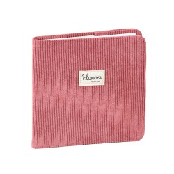 Quo Vadis - Agenda - 2026 - Exécutif - Semainier Planning - Français - Colette  14 mois de déc. à janv - 16x16 cm avec répertoire