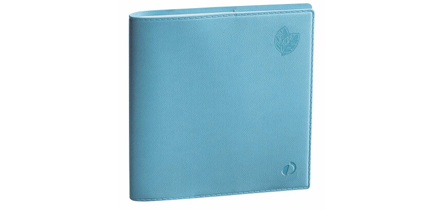 Quo Vadis - Agenda - 2026 - Exécutif Recyclé - Semainier Planning - Multilingue - Equology  - 13 mois de déc. à déc. - 16x16 cm  recyclé