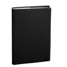 Agenda Semainier Ministre Quo Vadis - Français - Impala - 13 mois de Déc/Déc - 16x24 cm  - Noir