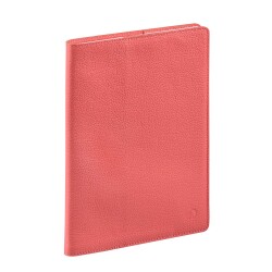 Quo Vadis - Agenda - 2026 - Ministre - Semainier Planning - Français - Tania - 13 mois de déc. à déc. - 16x24 cm - Cuir pleine fleur de vachette