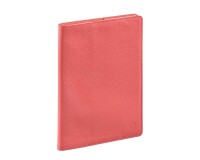 Quo Vadis - Agenda - 2027 - Ministre - Semainier Planning - Français - Tania - Corail - 14 mois de décembre à janvier - 16x24 cm Cuir pleine fleur de vachette