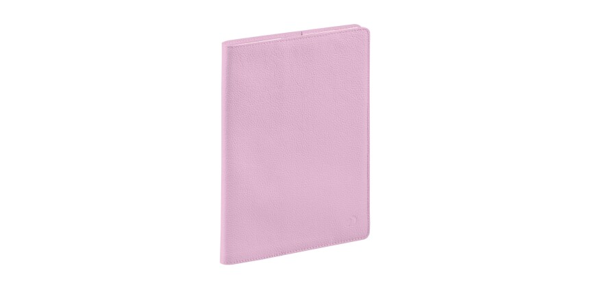 Quo Vadis - Agenda - 2026 - Ministre - Semainier Planning - Français - Tania - 13 mois de déc. à déc. - 16x24 cm - Cuir pleine fleur de vachette
