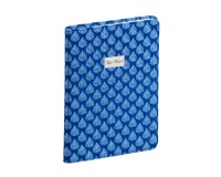 Quo Vadis - Agenda avec répertoire - 2027 - Ministre - Semainier Planning - Français - Constance - Bleu marine - 14 mois de décembre à janvier - 16x24 cm   Toile (effet tissé)