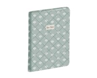 Quo Vadis - Agenda - 2026 - Ministre - Semainier Planning - Français - Constance - 13 mois de déc. à déc. - 16x24 cm - Toile (effet tissé) avec répertoire