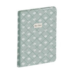 Quo Vadis - Agenda - 2026 - Ministre - Semainier Planning - Français - Constance - 13 mois de déc. à déc. - 16x24 cm - Toile (effet tissé) avec répertoire