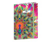 Quo Vadis - Agenda - 2026 - Ministre - Semainier Planning - Français - Catalina Estrada - Multicolore - 13 mois de déc. à déc. - 16x24 cm