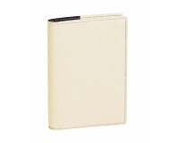 Quo Vadis - Agenda avec répertoire - 2027 - Ministre - Semainier Planning - Français - Club - Beige - 14 mois de décembre à janvier - 16x24 cm