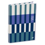 Quo Vadis - Agenda - 2026 - Ministre - Semainier Planning - Français - My Agenda - Multicolore - 13 mois de déc. à déc. - 16x24 cm