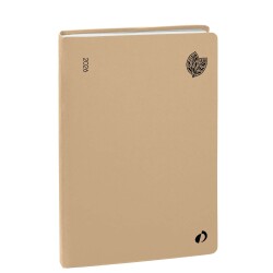 Quo Vadis - Agenda - 2026 - Ministre Recyclé - Semainier Planning - Multilingue - Harmony  13 mois de déc. à déc. - 16x24 cm - recyclé