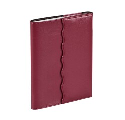 Quo Vadis - Agenda - 2026 - Ministre - Semainier Planning - Français - Calypso - 13 mois de déc. à déc. - 16x24 cm