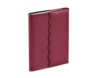 Quo Vadis - Agenda - 2027 - Ministre - Semainier Planning - Français - Calypso - Rose - 14 mois de décembre à janvier - 16x24 cm