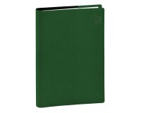 Quo Vadis - Agenda - 2027 - Ministre Recyclé - Semainier Planning - Multilingue - Eunoia - Vert - 12 mois de janvier à décembre - 16x24 cm recyclé
