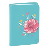 Quo Vadis - Agenda - 2026 - Ministre - Semainier Planning - Français - Bloom - Multicolore - 13 mois de déc. à déc. - 16x24 cm avec répertoire