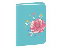 Quo Vadis - Agenda - 2026 - Ministre - Semainier Planning - Français - Bloom - Multicolore - 13 mois de déc. à déc. - 16x24 cm avec répertoire