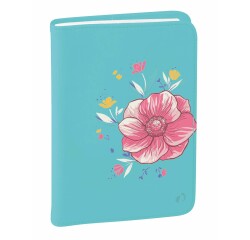 Quo Vadis - Agenda - 2026 - Ministre - Semainier Planning - Français - Bloom - Multicolore - 13 mois de déc. à déc. - 16x24 cm avec répertoire