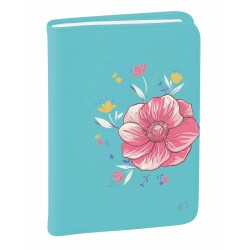 Quo Vadis - Agenda - 2026 - Ministre - Semainier Planning - Français - Bloom - Multicolore - 13 mois de déc. à déc. - 16x24 cm avec répertoire
