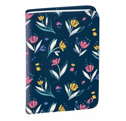 Quo Vadis - Agenda avec répertoire - 2027 - Ministre - Semainier Planning - Français - Bloom - Tulipes - 14 mois de décembre à janvier - 16x24 cm