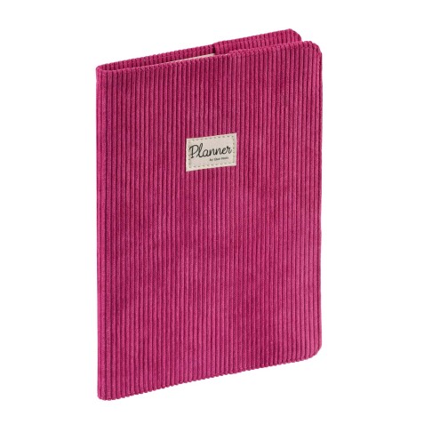 Quo Vadis - Agenda - 2026 - Ministre - Semainier Planning - Français - Colette -  14 mois de déc. à janv - 16x24 cm avec répertoire