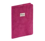 Quo Vadis - Agenda avec répertoire - 2027 - Ministre - Semainier Planning - Français - Colette - 14 mois de décembre à janvier - 16x24 cm