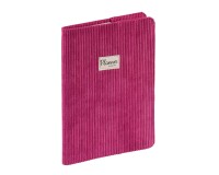 Quo Vadis - Agenda avec répertoire - 2027 - Ministre - Semainier Planning - Français - Colette - 14 mois de décembre à janvier - 16x24 cm