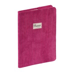 Quo Vadis - Agenda avec répertoire - 2027 - Ministre - Semainier Planning - Français - Colette - 14 mois de décembre à janvier - 16x24 cm