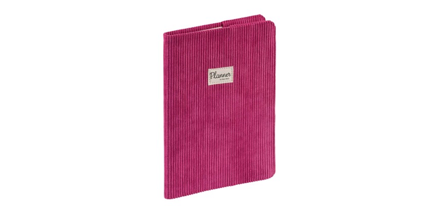 Quo Vadis - Agenda avec répertoire - 2027 - Ministre - Semainier Planning - Français - Colette - 14 mois de décembre à janvier - 16x24 cm