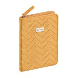 Quo Vadis - Agenda - 2026 - Ministre - Semainier Planning - Français - Colette - Jaune - 14 mois de décembre à janvier - 16x24 cm avec répertoire
