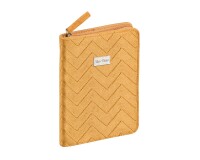 Quo Vadis - Agenda - 2026 - Ministre - Semainier Planning - Français - Colette - Jaune - 14 mois de décembre à janvier - 16x24 cm avec répertoire