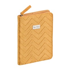 Quo Vadis - Agenda - 2026 - Ministre - Semainier Planning - Français - Colette - Jaune - 14 mois de décembre à janvier - 16x24 cm avec répertoire