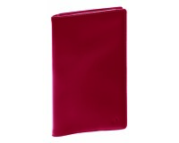 Quo Vadis - Agenda - 2026 - Président - Semainier Planning - Français - Luna - 13 mois de déc. à déc. - 21x27 cm - Croûte de cuir - tranche dorée