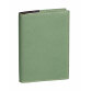 Agenda Semainier Président Quo Vadis - Français - Club - 13 mois de Déc/Déc - 21x27 cm  - Vert