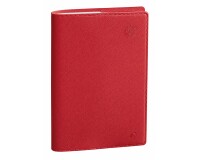 Quo Vadis - Agenda - 2026 - Président Recyclé - Semainier Planning - Multilingue - Equology  - 13 mois de déc. à déc. - 21x27 cm - recyclé