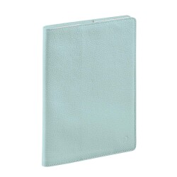 Quo Vadis - Agenda - 2026 - Président - Semainier Planning - Français - Tania - 13 mois de déc. à déc. - 21x27 cm - Cuir pleine fleur de vachette