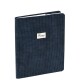 Quo Vadis - Agenda - 2026 - Président - Semainier Planning - Français - Colette - Bleu - 14 mois de décembre à janvier - 21x27 cm avec répertoire