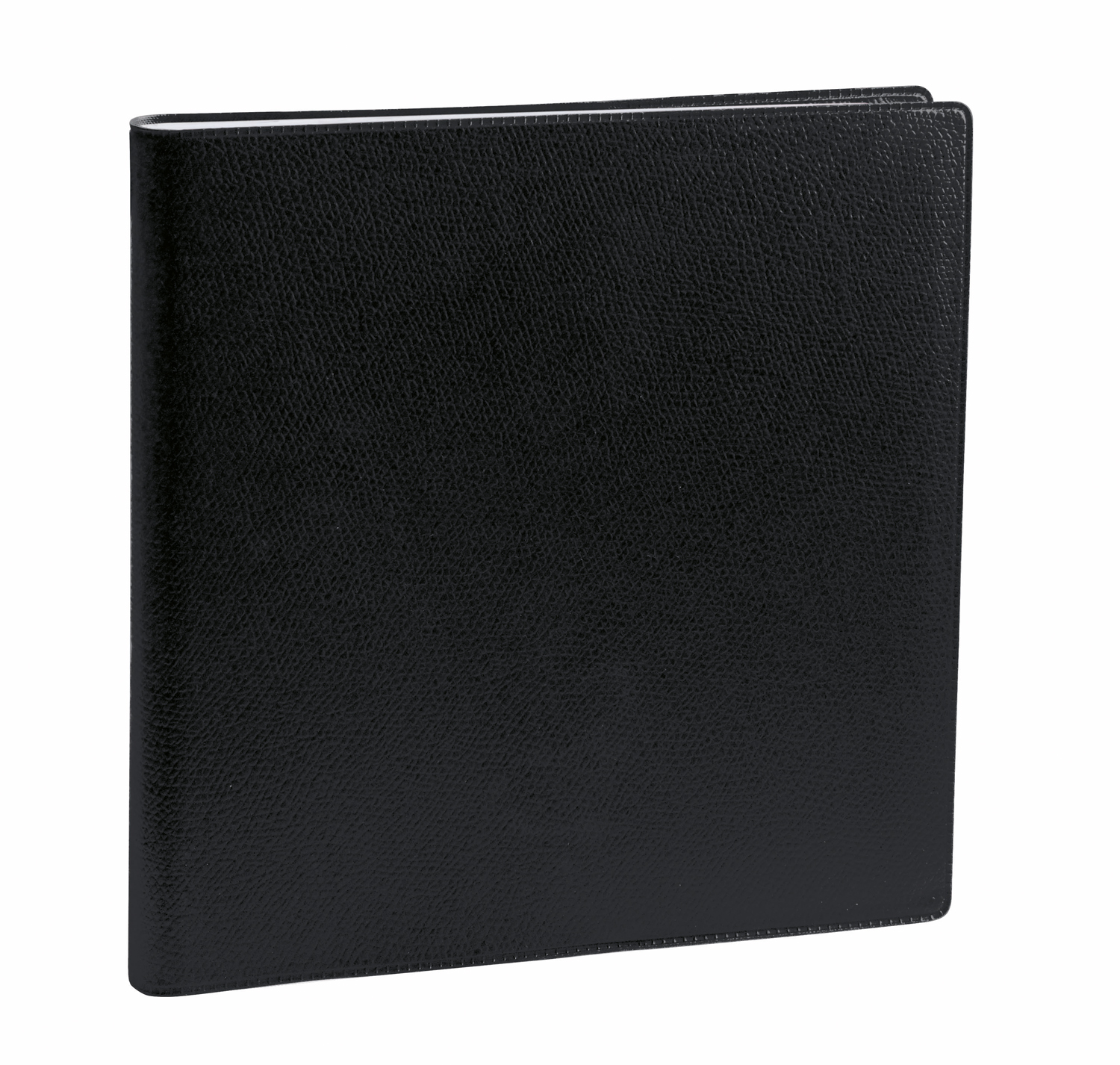 Agenda Spiralé Quo Vadis Agendascop S 2026 - Semainier Planning, Décembre à Décembre, Format 30x10 Cm, Noir