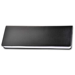 Quo Vadis - Agenda - Spiralé - 2026 - Agendascop S - Semainier Planning - Français - Impala - Noir - 13 mois de déc. à déc. - 30x10 cm