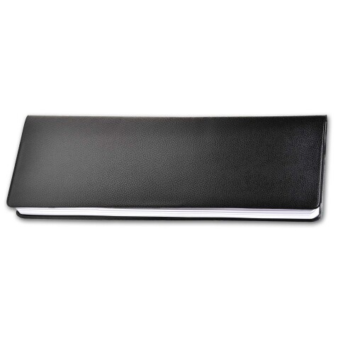 Quo Vadis - Agenda - Spiralé - 2026 - Agendascop S - Semainier Planning - Français - Impala - Noir - 13 mois de déc. à déc. - 30x10 cm