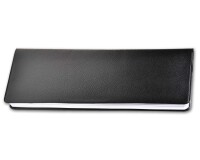 Quo Vadis - Agenda - Spiralé - 2027 - Agendascop S - Semainier Planning - Français - Impala - Noir - 13 mois de décembre à décembre - 30x10 cm
