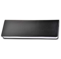 Quo Vadis - Agenda - Spiralé - 2027 - Agendascop S - Semainier Planning - Français - Impala - Noir - 13 mois de décembre à décembre - 30x10 cm