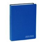 Quo Vadis - Agenda année scolaire - 2025-2026 - Eurotextagenda 15 - Journalier - Multilingue - Galaxy - 12 mois de août à juillet - 10x15 cm