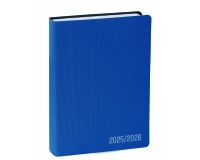 Quo Vadis - Agenda année scolaire - 2025-2026 - Eurotextagenda 15 - Journalier - Multilingue - Galaxy - 12 mois de août à juillet - 10x15 cm