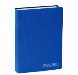 Quo Vadis - Agenda année scolaire - 2025-2026 - Eurotextagenda 15 - Journalier - Multilingue - Galaxy - 12 mois de août à juillet - 10x15 cm